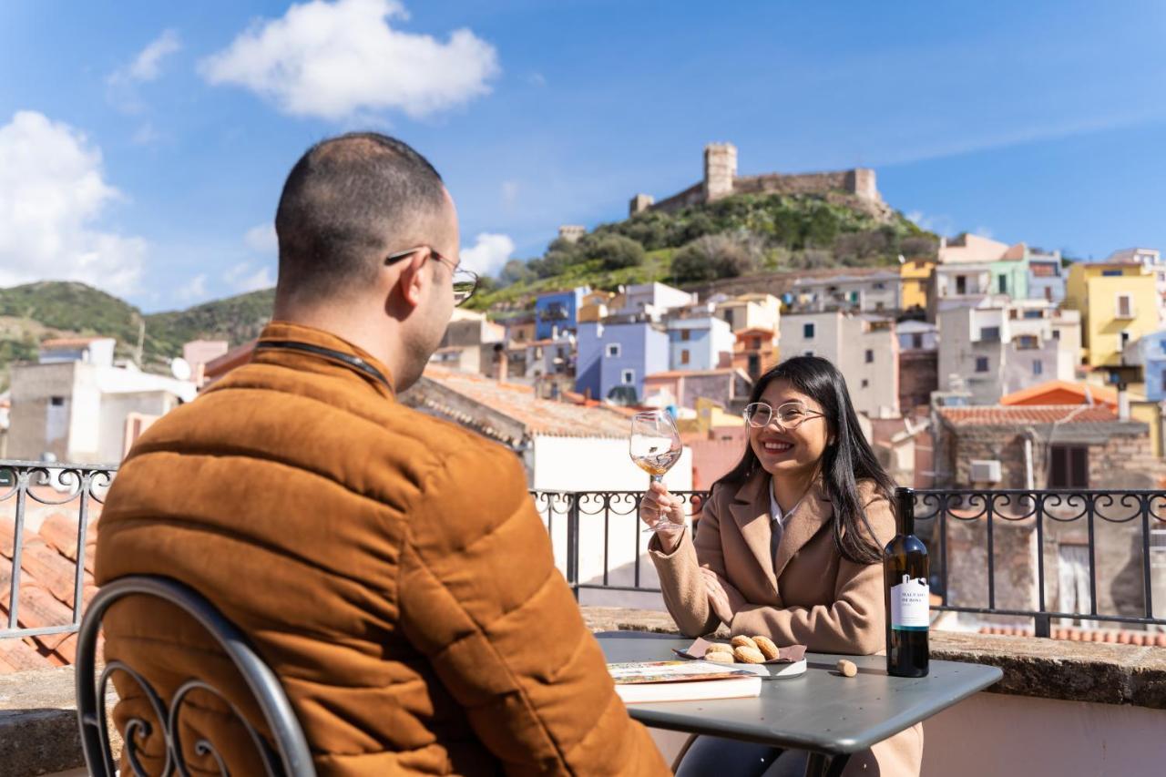 Locanda Di Corte Bosa Eksteriør bilde