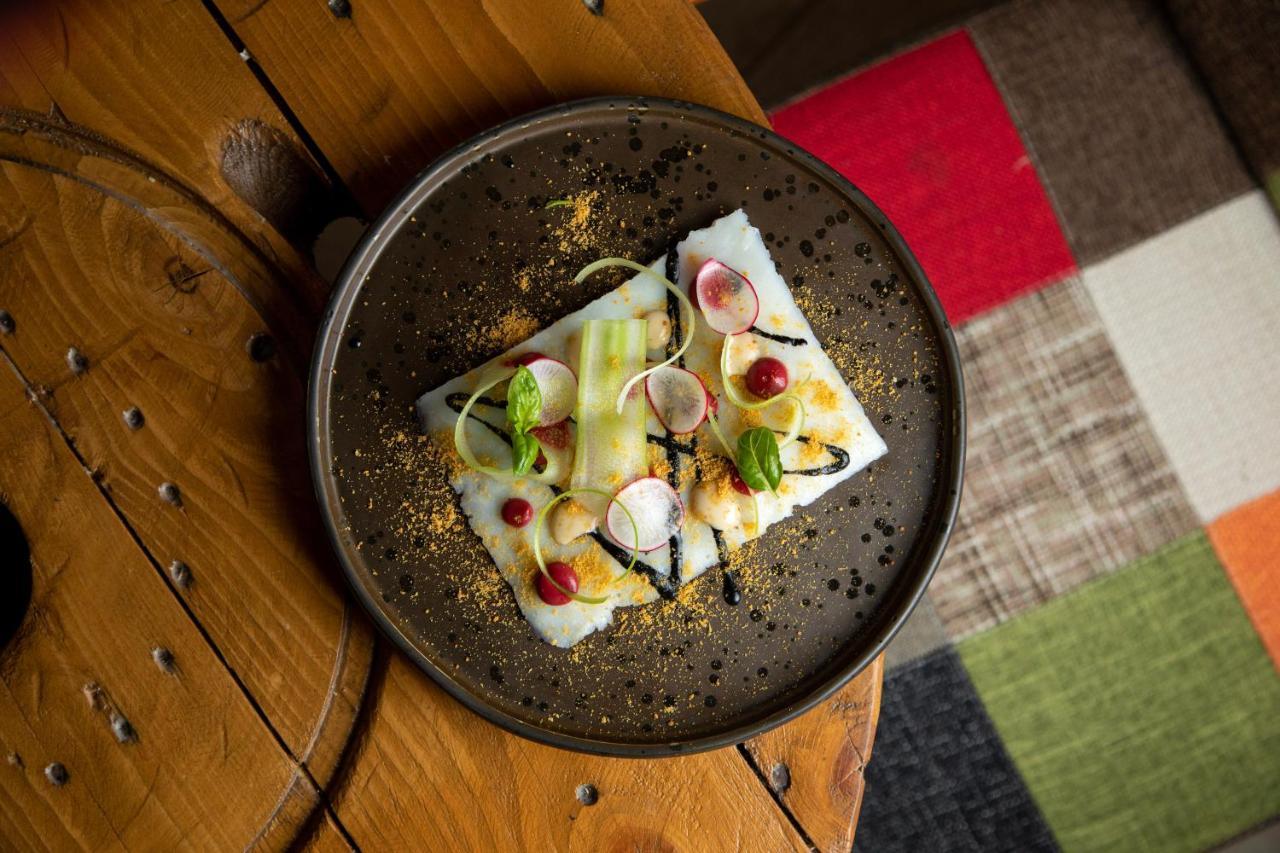 Locanda Di Corte Bosa Eksteriør bilde