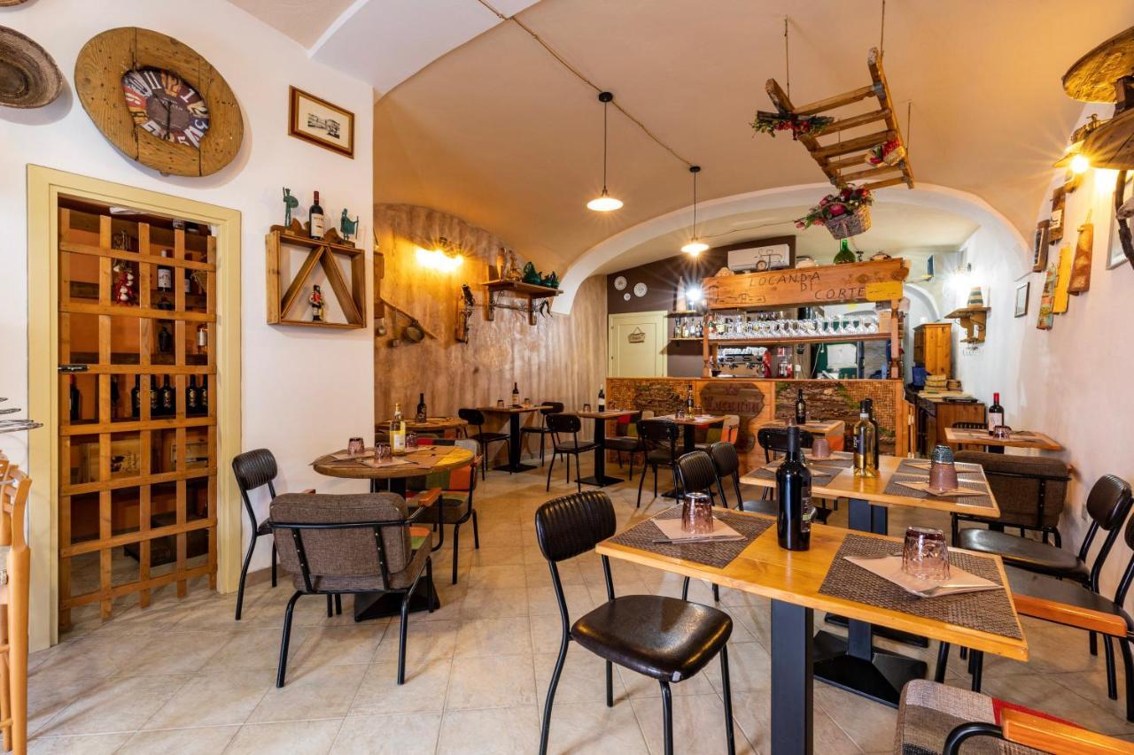 Locanda Di Corte Bosa Eksteriør bilde