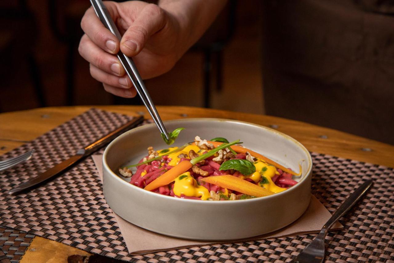 Locanda Di Corte Bosa Eksteriør bilde